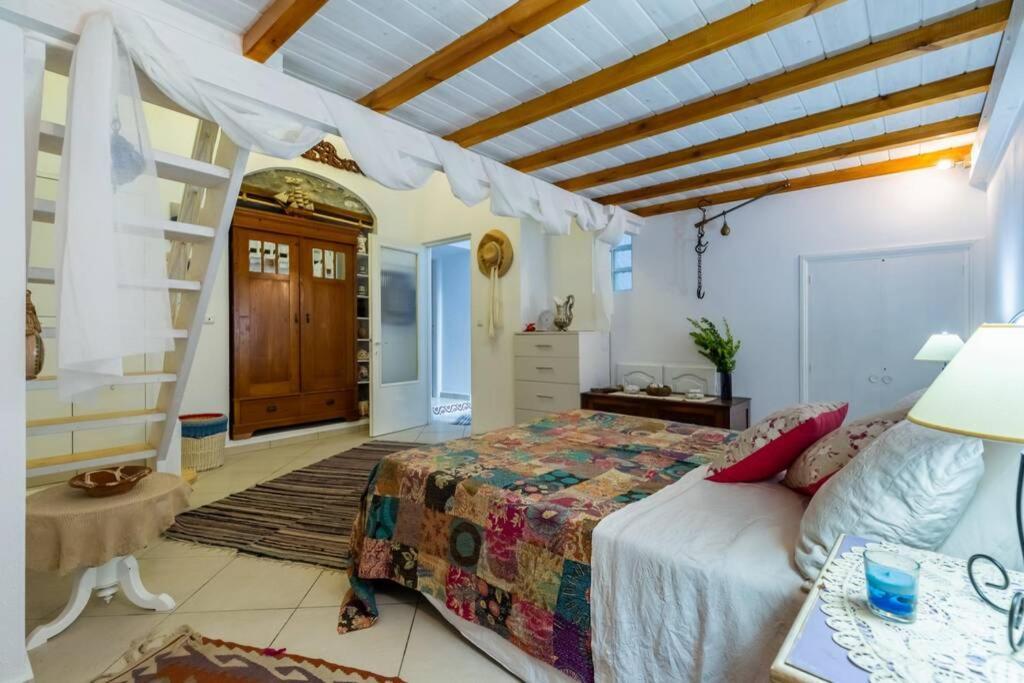 Blue Heaven Villa , Skopelos Chora Greece Panormos  Eksteriør billede
