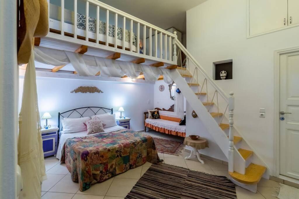 Blue Heaven Villa , Skopelos Chora Greece Panormos  Eksteriør billede